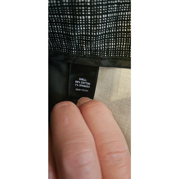 Express Design Studio NWOT Cropped Slacks - Picture 5 of 7